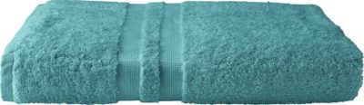 Heart of House - Egyptian Cotton Bath Sheet - Aqua